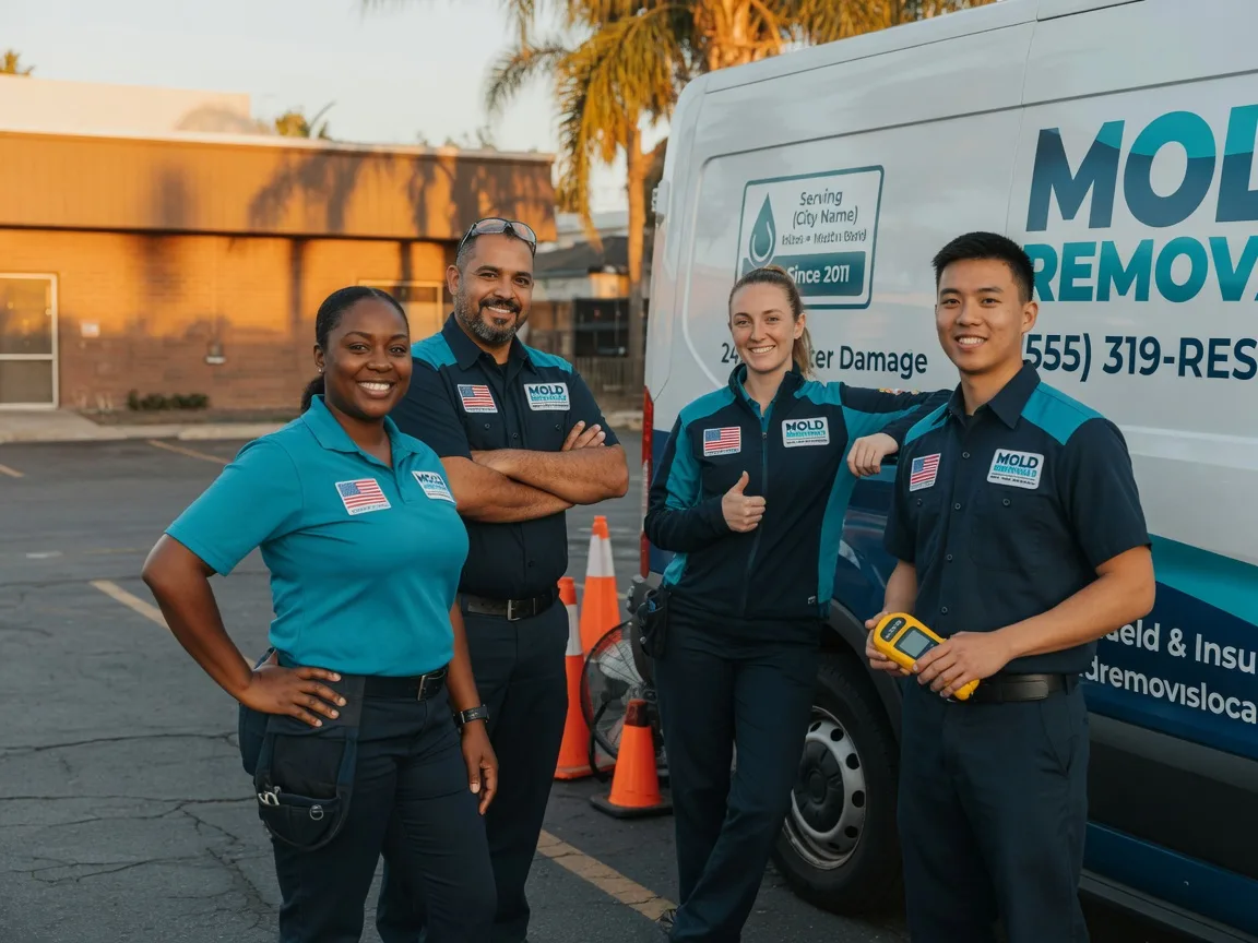 Water Damage Restoration company in Oak Harbor, WA