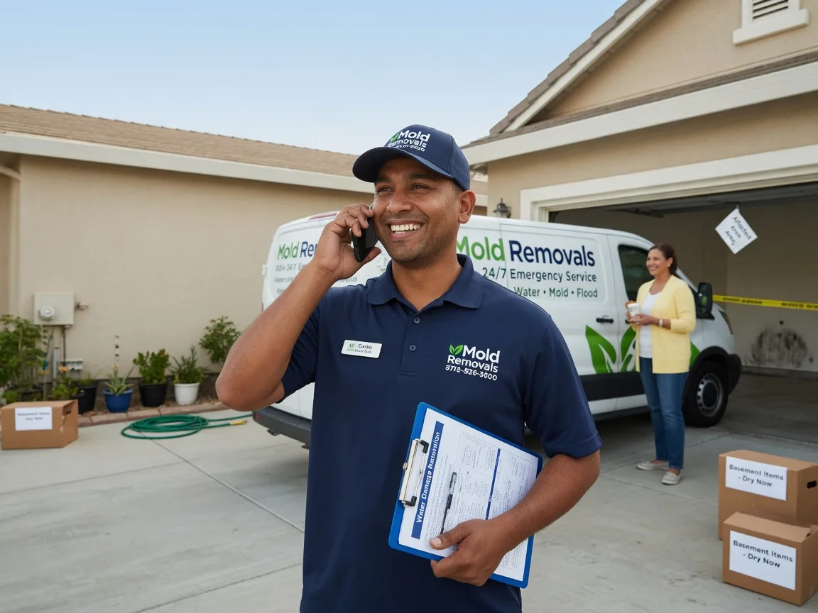 Water Damage Restoration Oak Harbor, WA FAQs